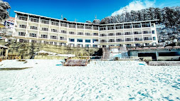 Hotel Patnitop Heights